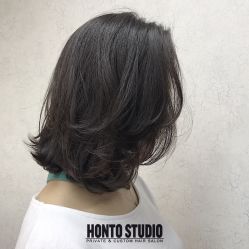 -BOF HAIR BY HONTO