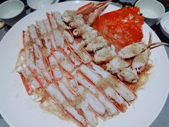 阿拉斯加帝王蟹-徐记海鲜(南油永新汇店)