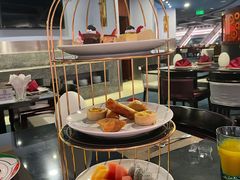-海神诺富特大酒店-旋宫50旋转餐厅