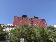 -普陀宗乘之庙(小布达拉宫)
