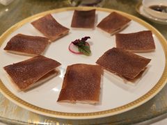 烤乳猪-唐阁(香港朗廷酒店)