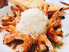 鲜虾米饭-Bubba Gump Shrimp(Ala Moana)