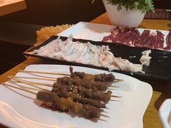-海银海记潮汕牛肉火锅(新港中路海珠店)