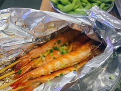 -老虎滩大连海鲜烧烤(建邺云锦路总店)