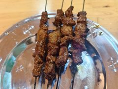 -张四烤羊肉(西藏自治区拉萨市丹杰林巷店)