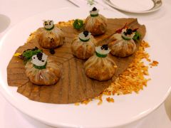 鱼籽酱松茸河豚包-肆月河豚·新淮扬(金融街店)