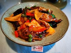 四喜面筋-品渔味湖鲜馆(拈花湾店)