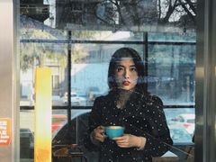 -腾爱熊猫咖啡生活馆(老东门店)