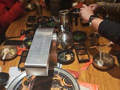 -九田家黑牛烤肉料理(华侨城店)