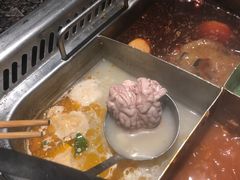 -海底捞火锅(崇文门新世界百货店)