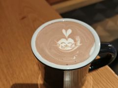 特级园巧克力-大酉·M Coffee(北京美术馆店)