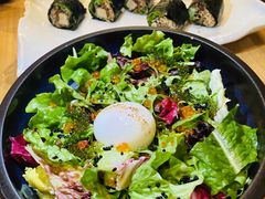 蛋蛋沙拉-Hatsune隐泉日式料理(SKP店)