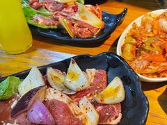 -丹东特色烤肉(南光三部店)
