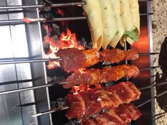 -丰茂烤串(全国首店)