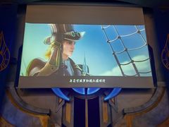 -暴风岛沉浸式体验馆(百联世纪店)