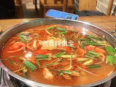 -亮欢寨酸汤鱼(沙冲路店)