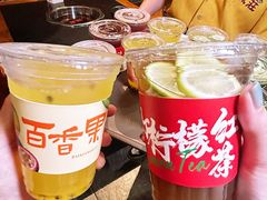 -辣莊重庆老火锅(威海高铁站韩乐坊店)