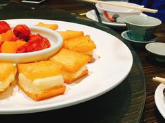 炸奶盒-猪肉婆私房菜(容桂总店)