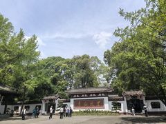 -李白纪念馆