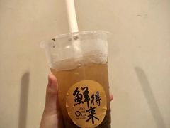 经典红豆刨冰-鲜得来排骨年糕(云南南路店)