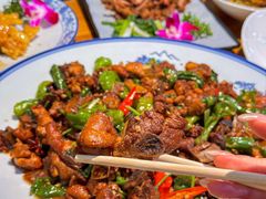 -食鸡公社辣子鸡·潍坊菜·烧烤