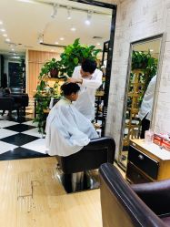 -梳蕾娜 HAIR SALON