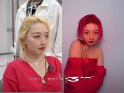 -3AM·S HAIR SALON烫发染发接发
