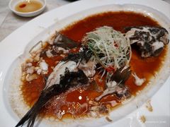 -喜来登由由大酒店九州膳坊中餐厅