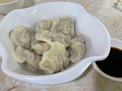 玉米鲜肉饺-聚荣饺子店
