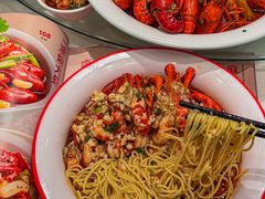 -阿胖龙虾小海鲜(宁国南路总店)