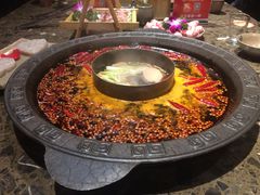 -重庆渝达老火锅(春熙路店)