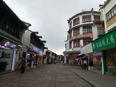 -衣裳街历史文化街区
