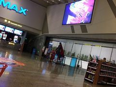 等候区-万达影城(金山万达广场IMAX店)