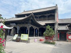 -纯阳宫(大同古城)