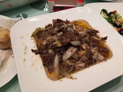 -老德州四合院·德州菜(天衢路店)
