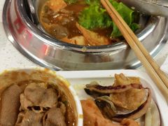 -龍歌自助小火锅(市南金茂湾店)
