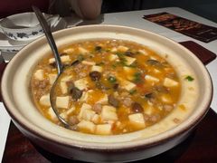 炳胜辣海参粒煮豆腐-炳胜品味(深圳湾万象城店)