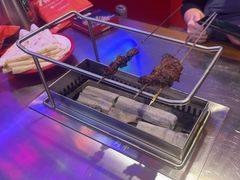 -古彭7只羊·鲜羊肉串·龙虾烧烤(玄武墨香路店)