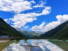 -黄龙山原始森林景区