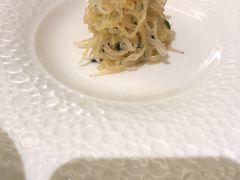 青柠蜇皮-沈灶河豚宴·河豚融合餐厅(汉中路店)
