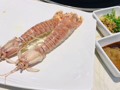 -越百海海鲜蒸锅(乐山店)