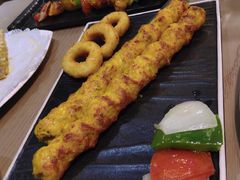 -Masala Curry and BBQ·玛莎拉巴基斯坦美食(金水万达店)