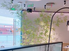 -绿茶餐厅(淮安吾悦广场店)