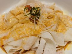 金湖藕粉皮-苏帮袁Sue Cuisine(来福士店)