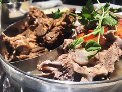 鸳鸯锅羊蝎子-浩爷羊蝎子火锅(望京店)