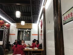 大堂-聚香斋(东关街店)