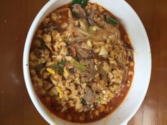 -刘信牛羊肉小炒泡馍(回民街店)
