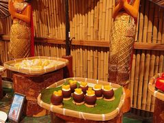 -视界美食自助餐厅·石家庄希尔顿酒店