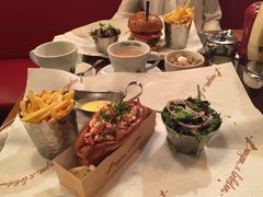 -Burger & Lobster(Dean Street)