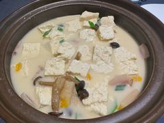 浓汤珍菌石屏豆腐-翠府(翠湖北路店)